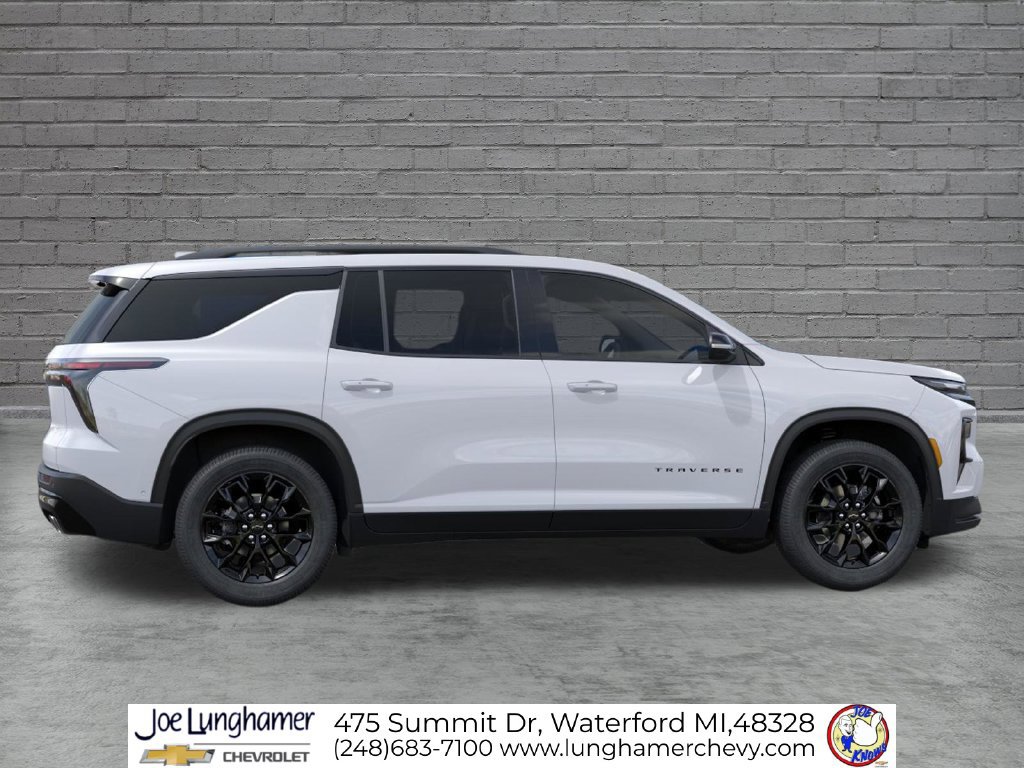 2026 Chevrolet Traverse LT - Photo 6