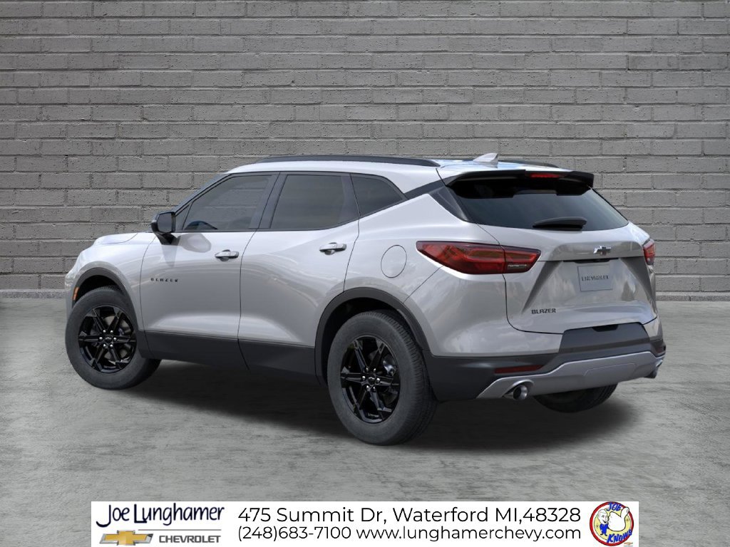New 2026 Chevrolet Blazer 3LT SUV