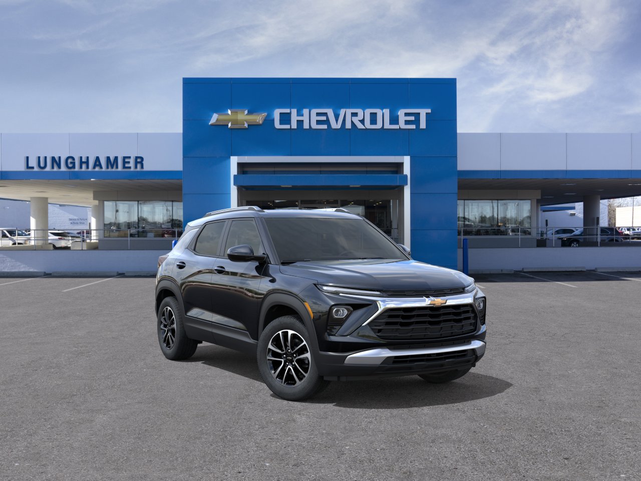  Chevrolet Trailblazer