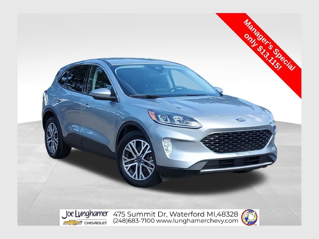 2022 Ford Escape