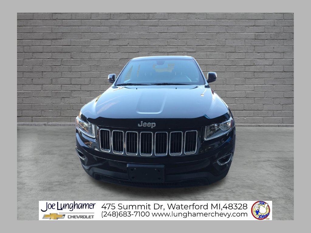2014 Jeep Grand Cherokee