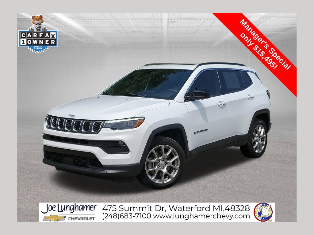 2024 Jeep Compass