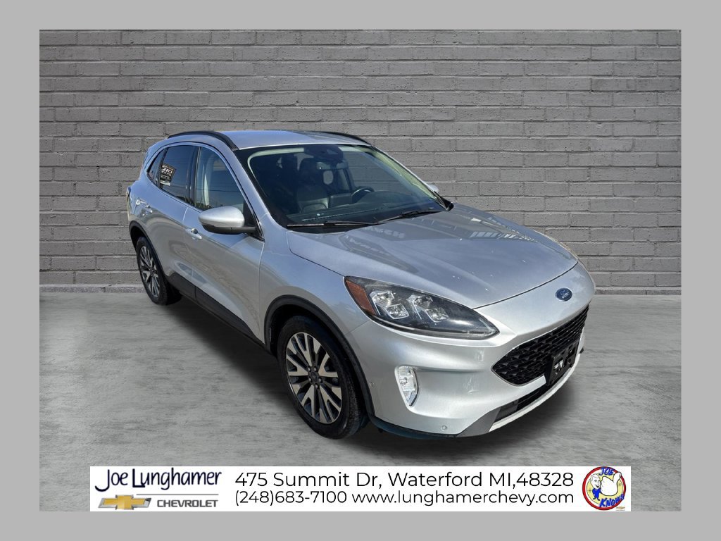  Ford Escape