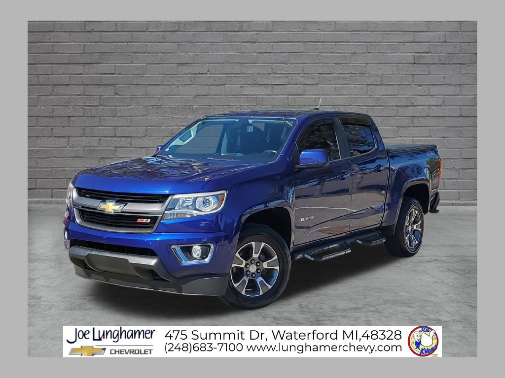 2015 Chevrolet Colorado