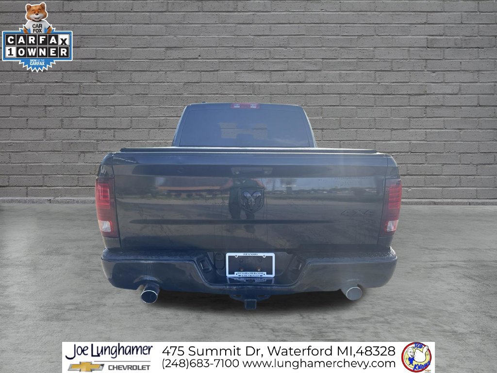 Used 2015 Ram 1500 Express