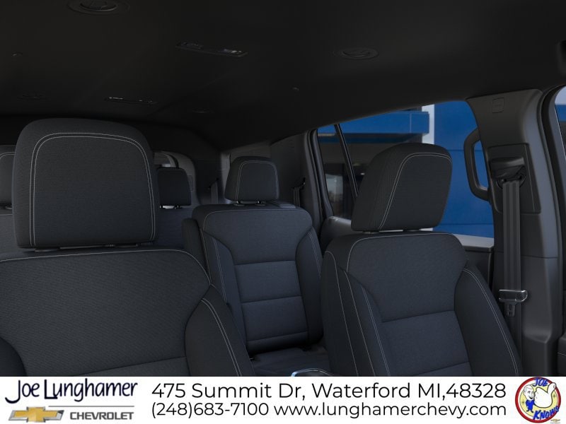 2026 Chevrolet Traverse LT - Photo 26