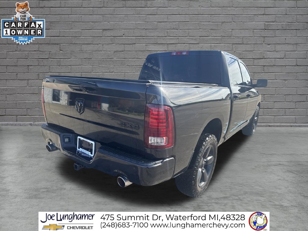 Used 2015 Ram 1500 Express