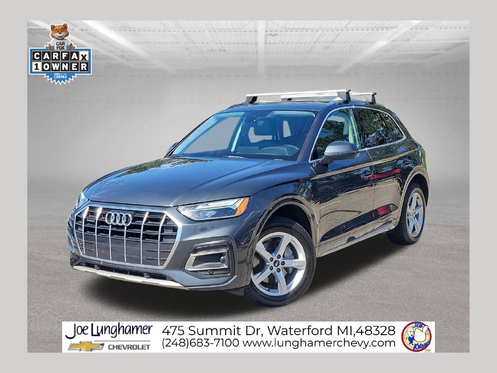 2022 Audi Q5