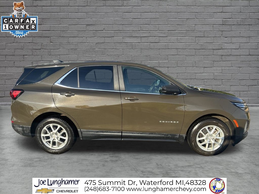 Used 2023 Chevrolet Equinox LT SUV