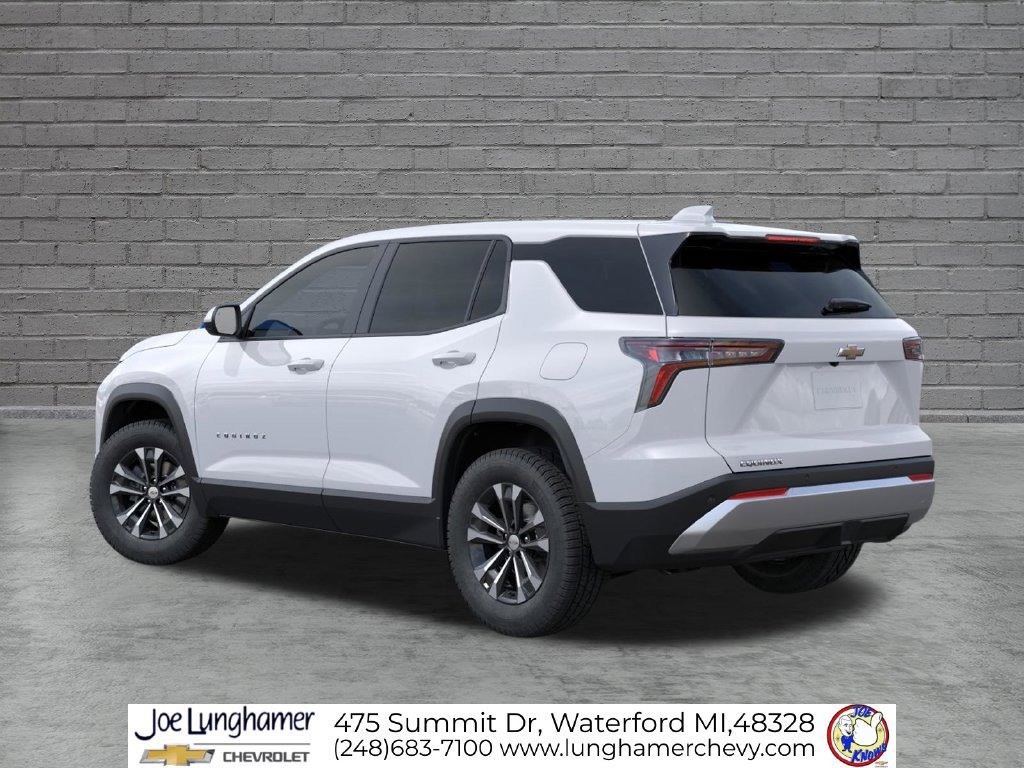 New 2027 Chevrolet Equinox LT SUV