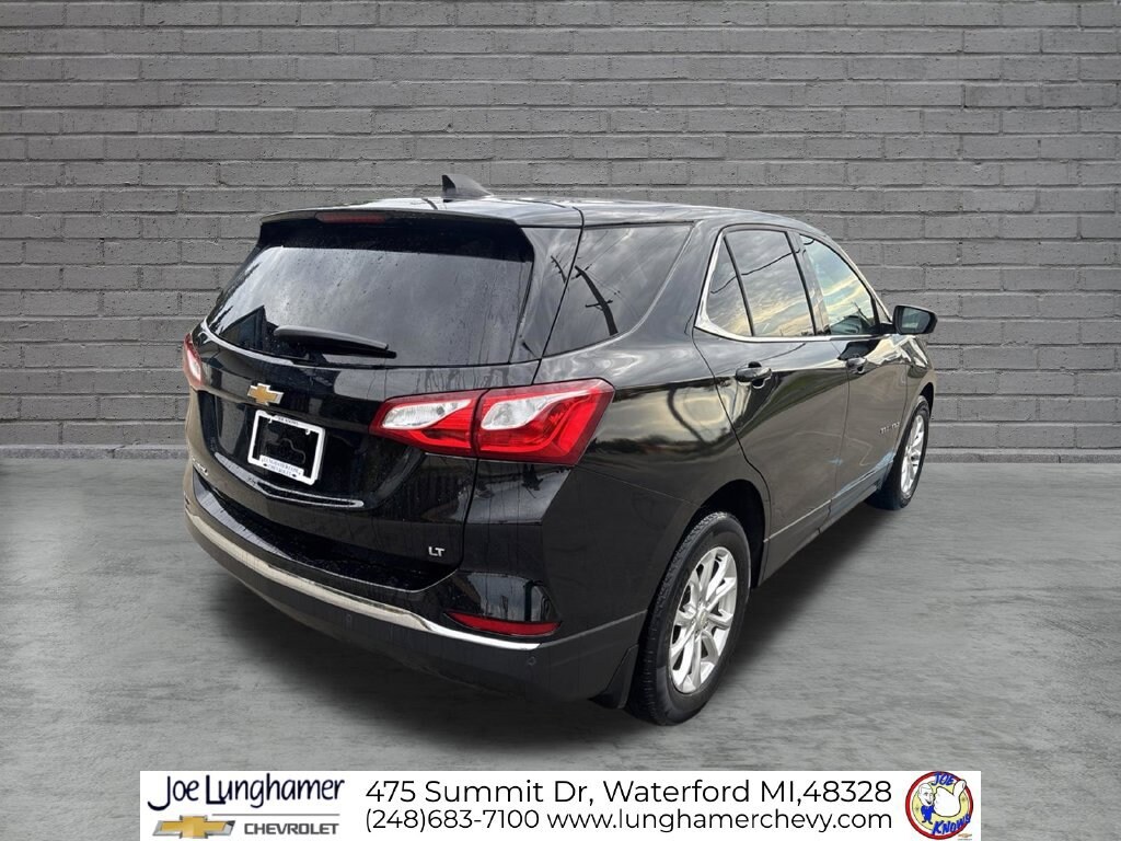Used 2020 Chevrolet Equinox LT SUV