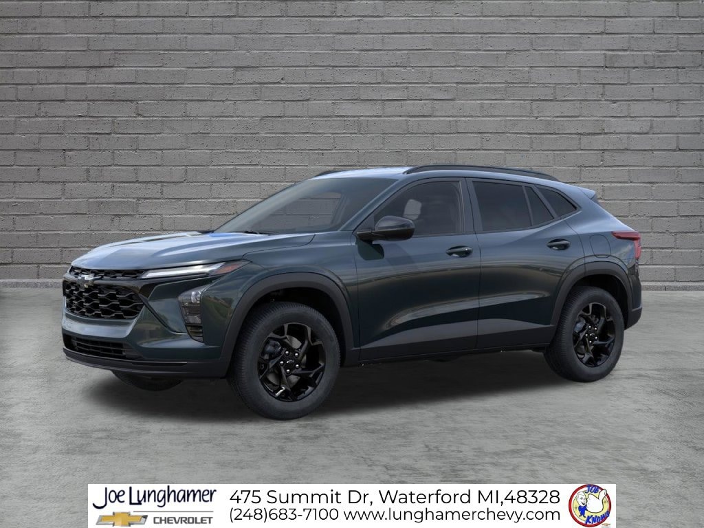 New 2026 Chevrolet Trax LT SUV