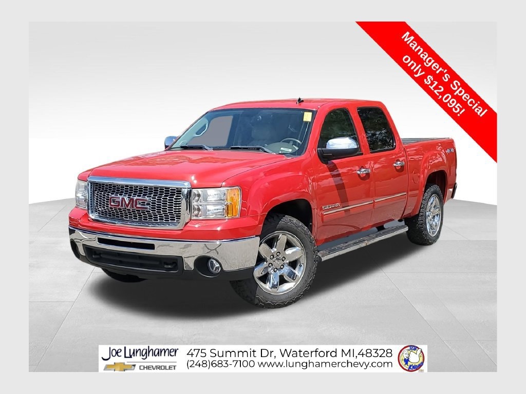 2013 GMC Sierra 1500