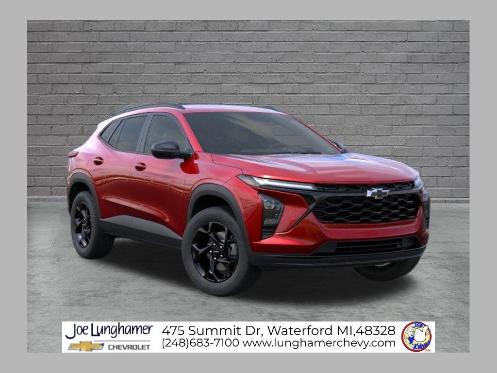  Chevrolet Trax