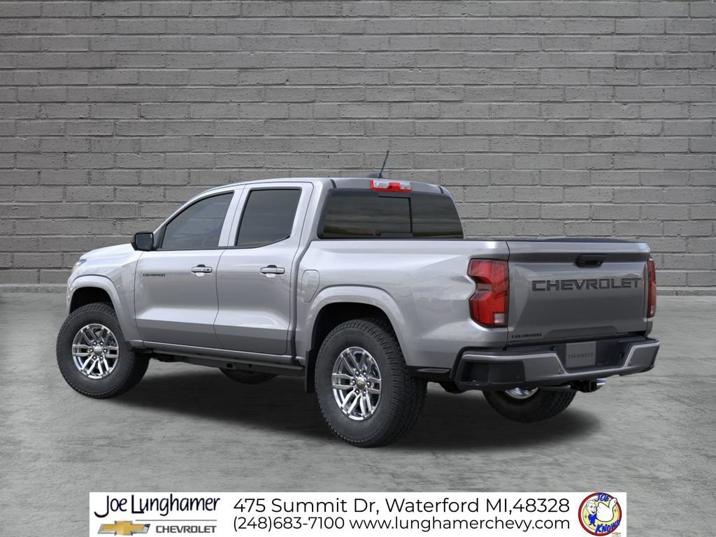 New 2026 Chevrolet Colorado LT Truck