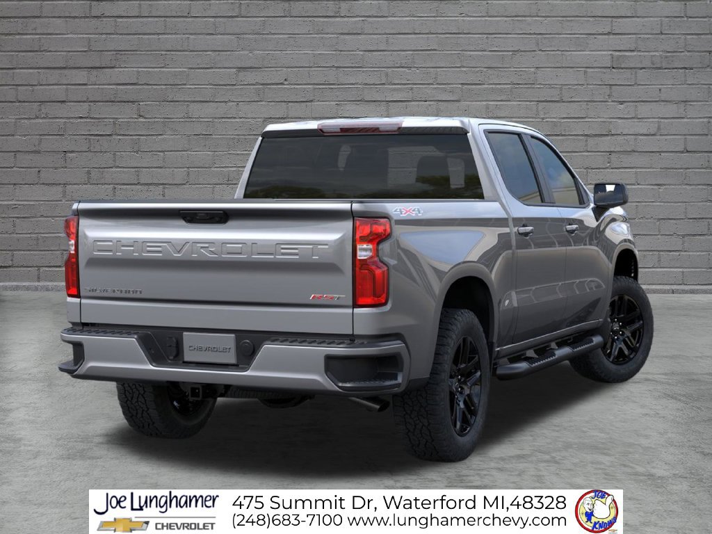 New 2026 Chevrolet Silverado 1500 RST Truck