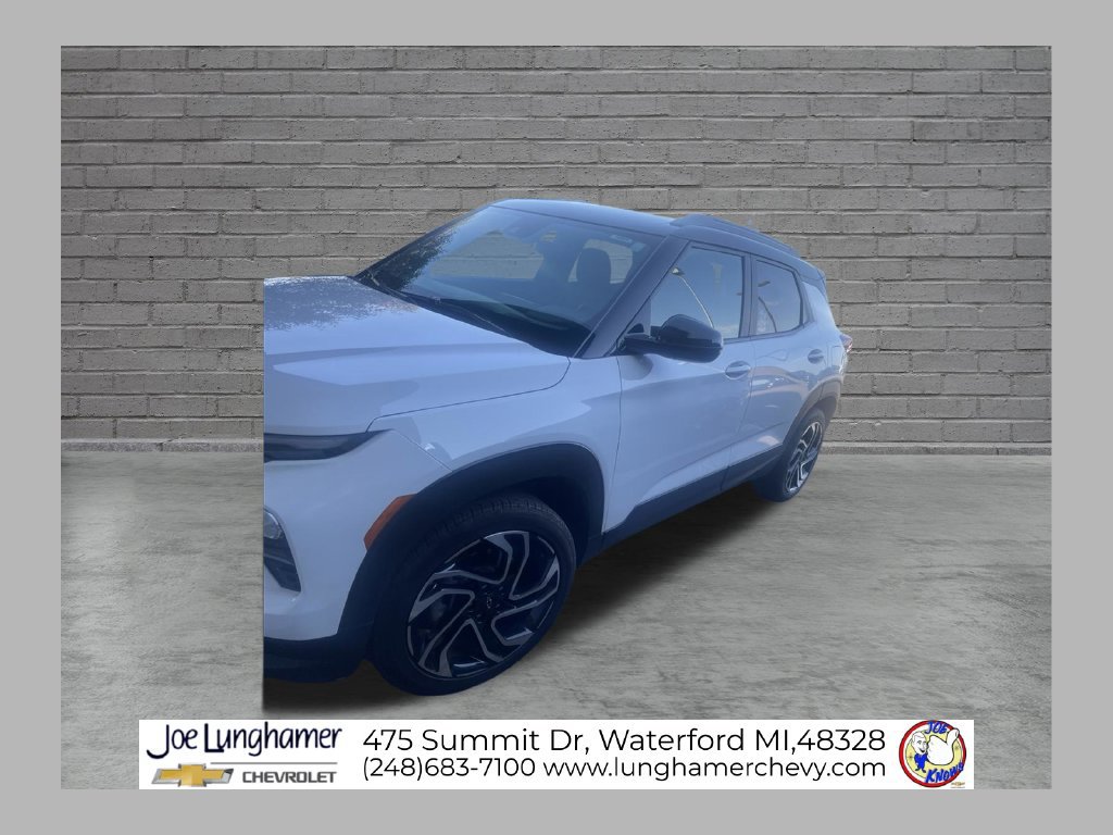  Chevrolet Trailblazer