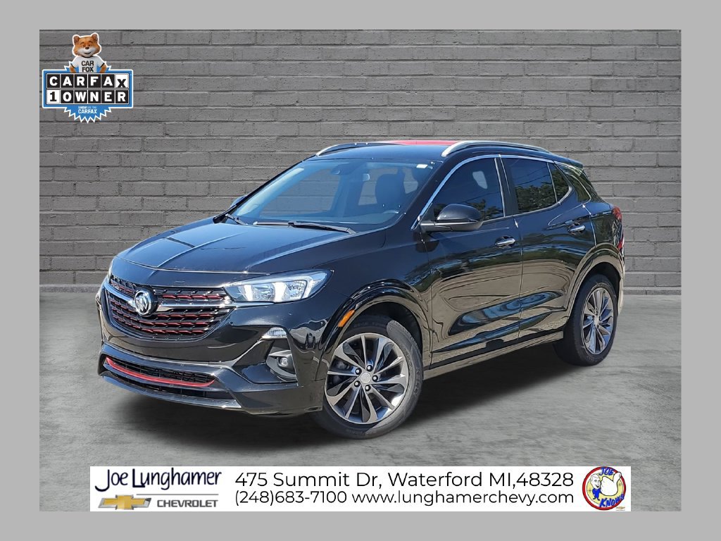 2020 Buick Encore GX