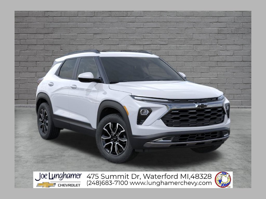2026 Chevrolet Trailblazer Activ SUV