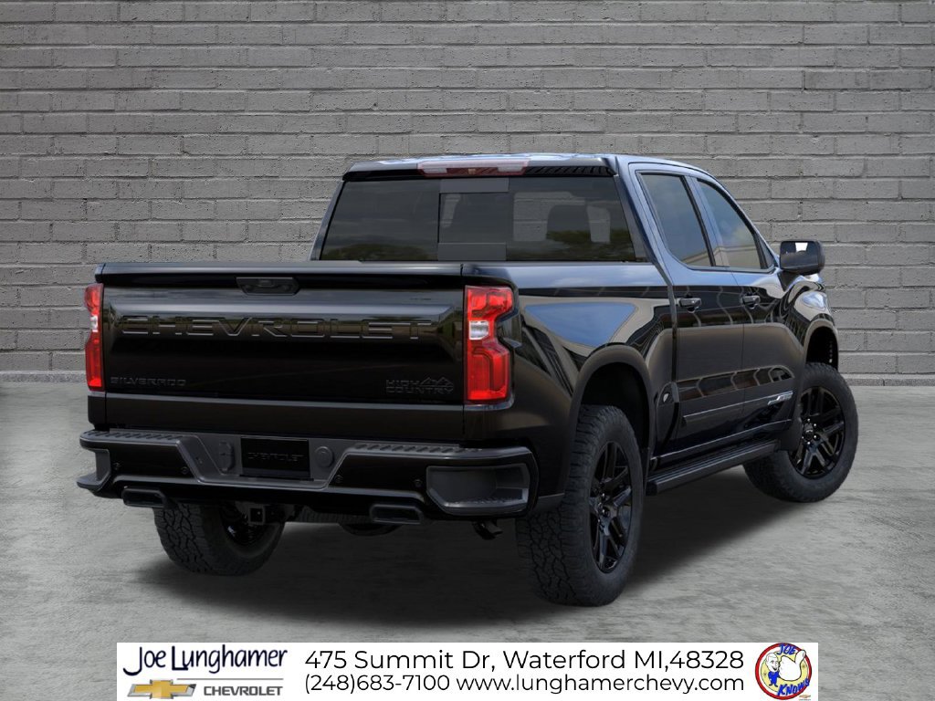 New 2026 Chevrolet Silverado 1500 High Country Truck