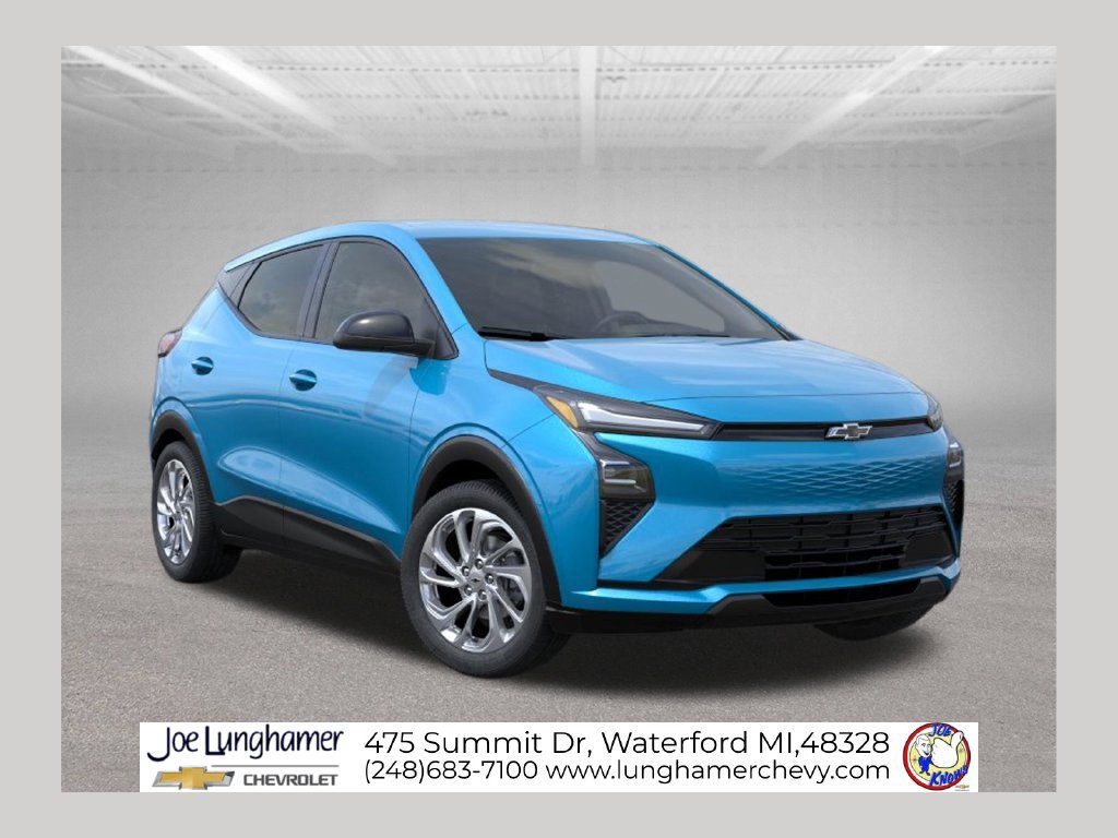 2027 Chevrolet Bolt LT