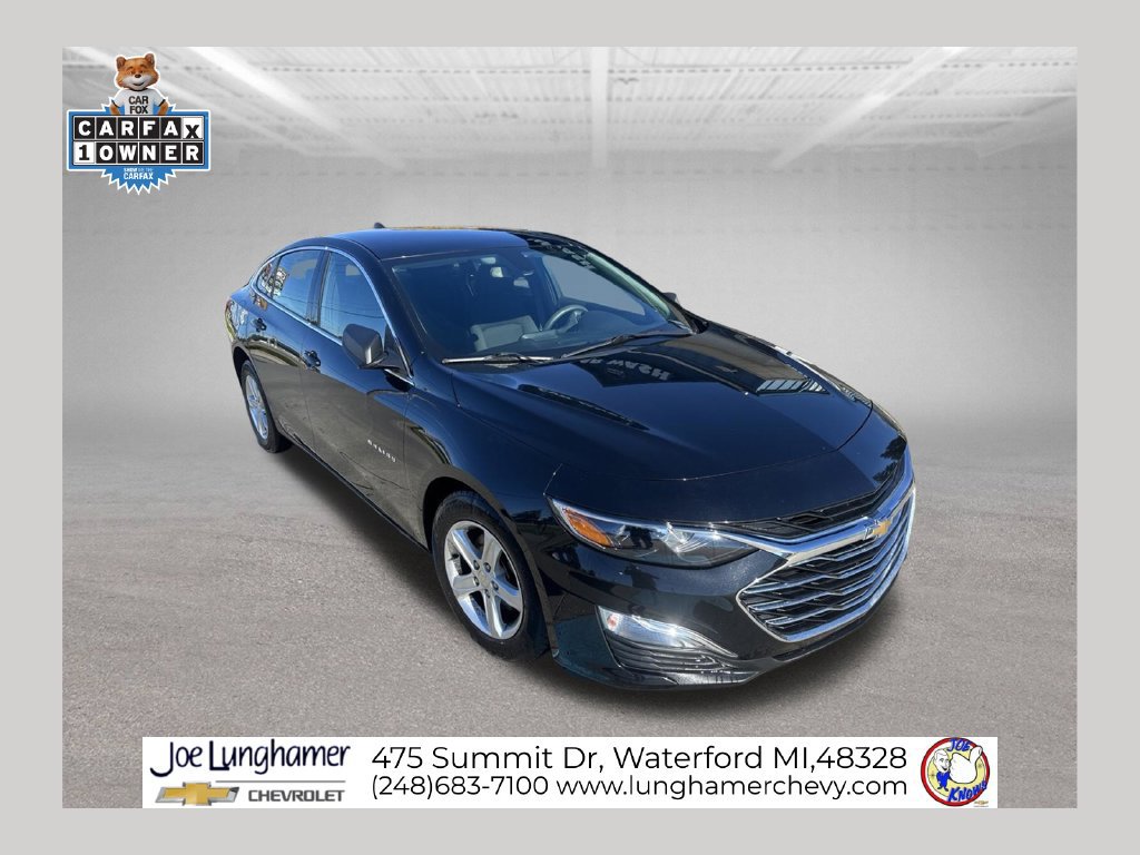 2020 Chevrolet Malibu 1LS