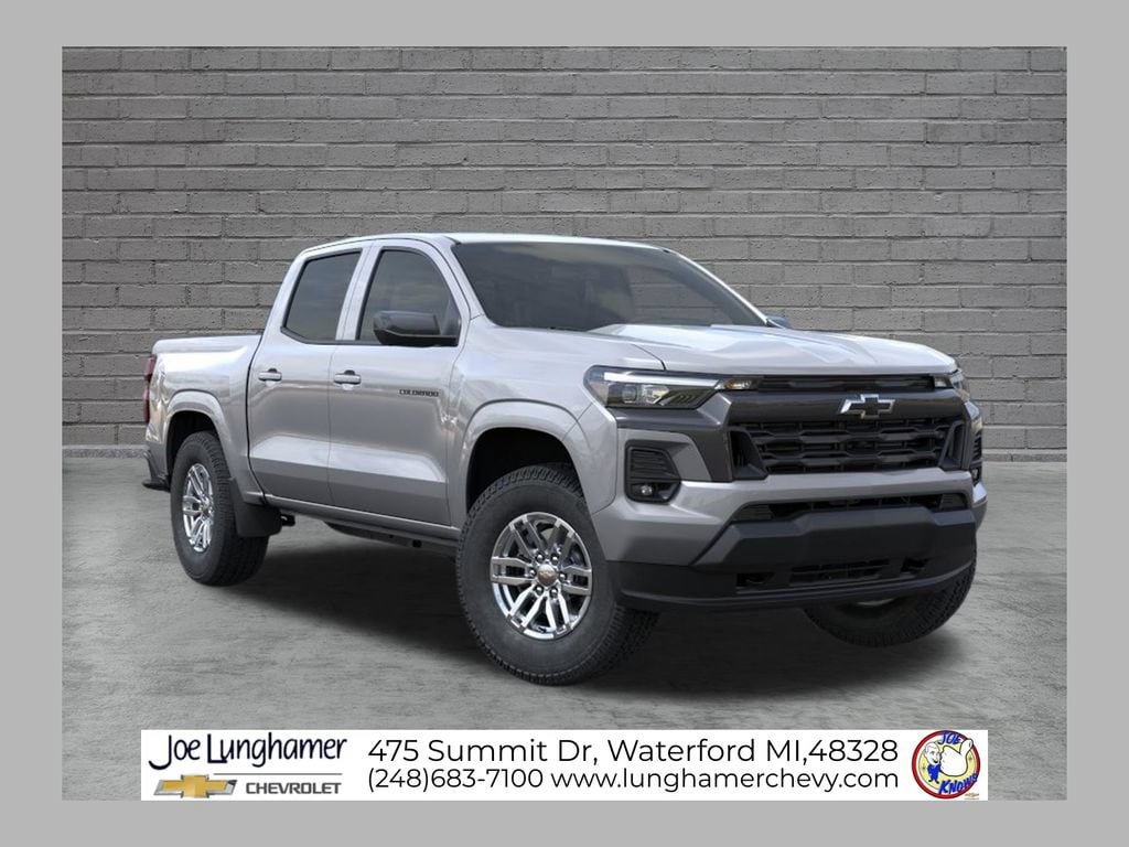 New 2026 Chevrolet Colorado LT Truck