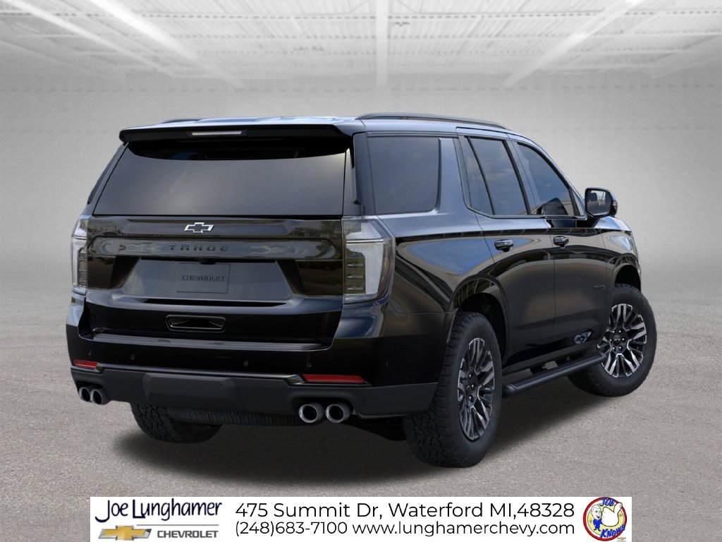 New 2026 Chevrolet Tahoe Z71 SUV