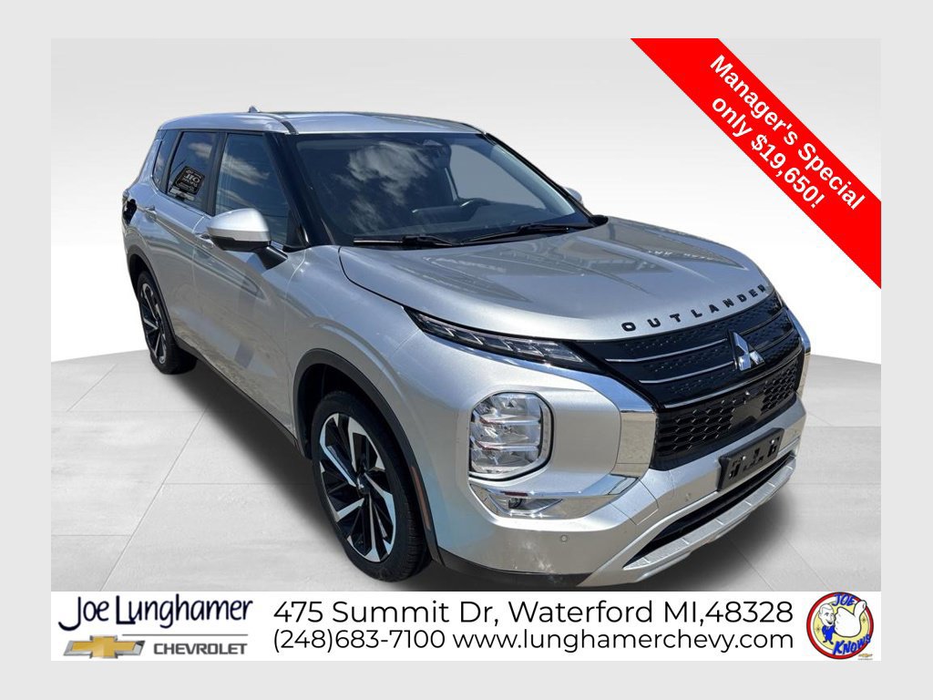2023 Mitsubishi Outlander