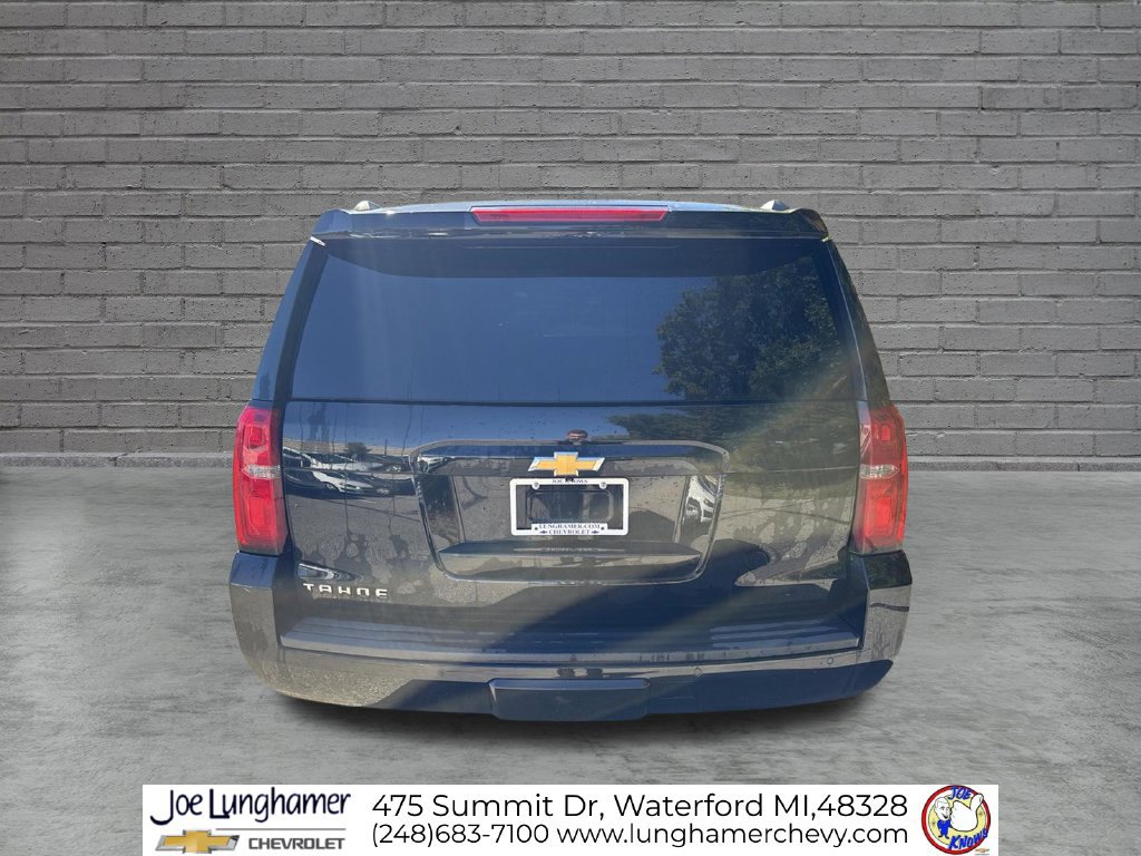 Used 2015 Chevrolet Tahoe LT SUV