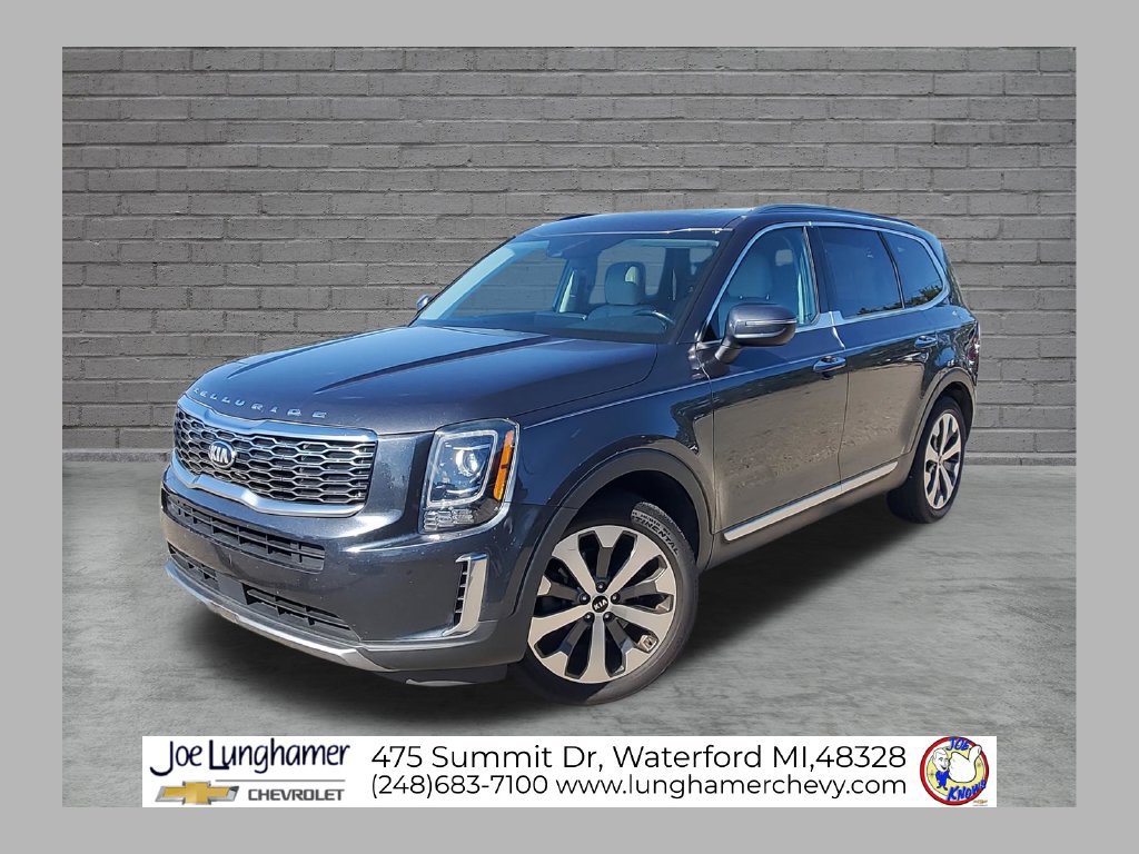 2020 Kia Telluride