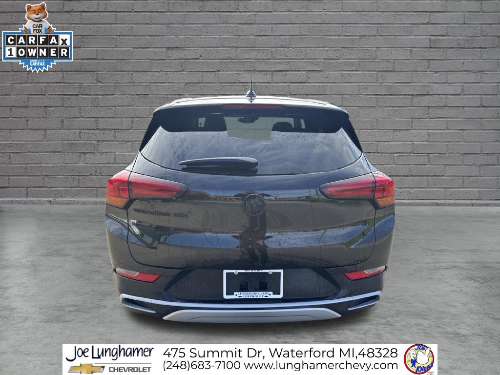 Used 2020 Buick Encore GX Preferred SUV