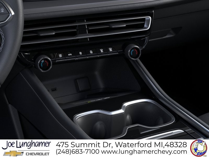 2026 Chevrolet Traverse LT - Photo 25