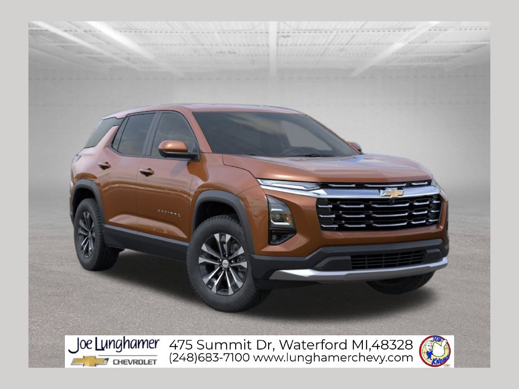 2027 Chevrolet Equinox LT