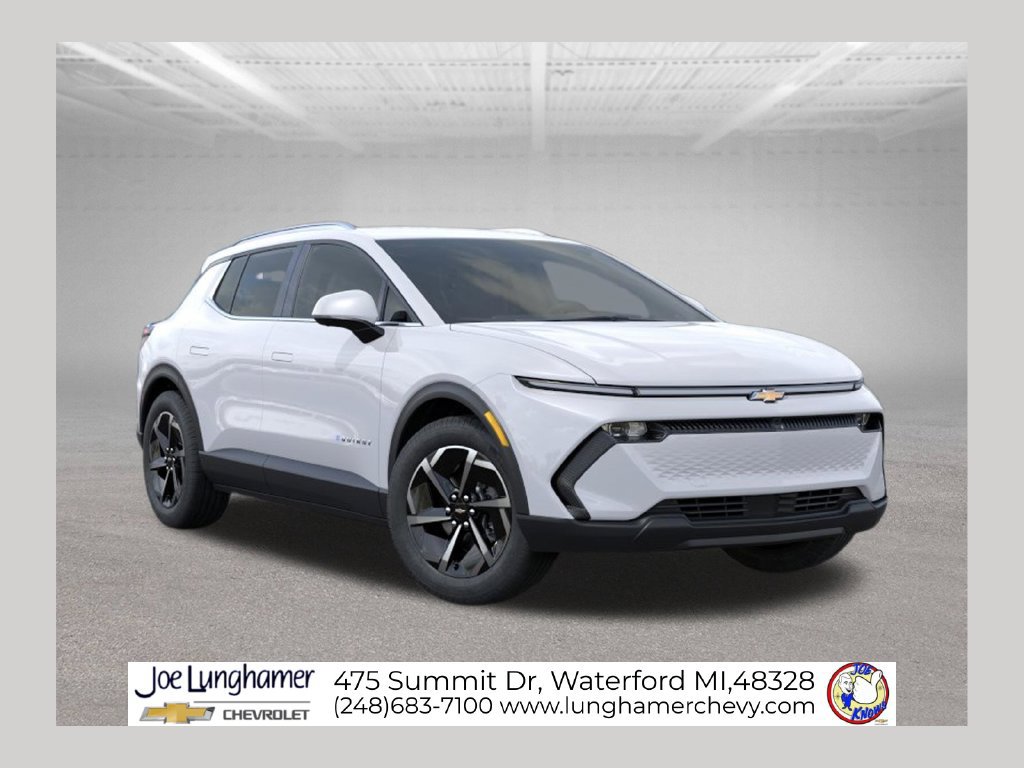 2026 Chevrolet Equinox EV 2LT