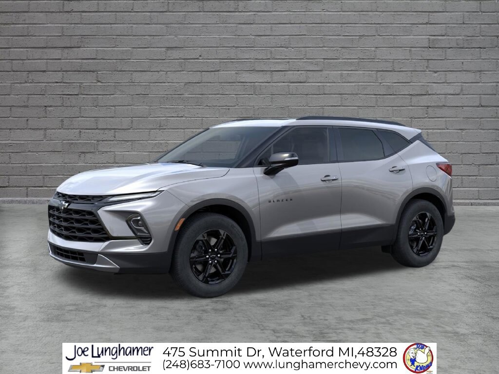 New 2026 Chevrolet Blazer 3LT SUV