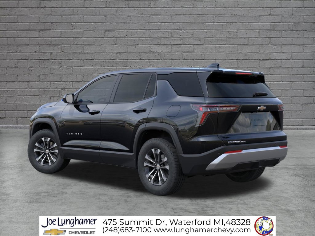 New 2027 Chevrolet Equinox LT SUV