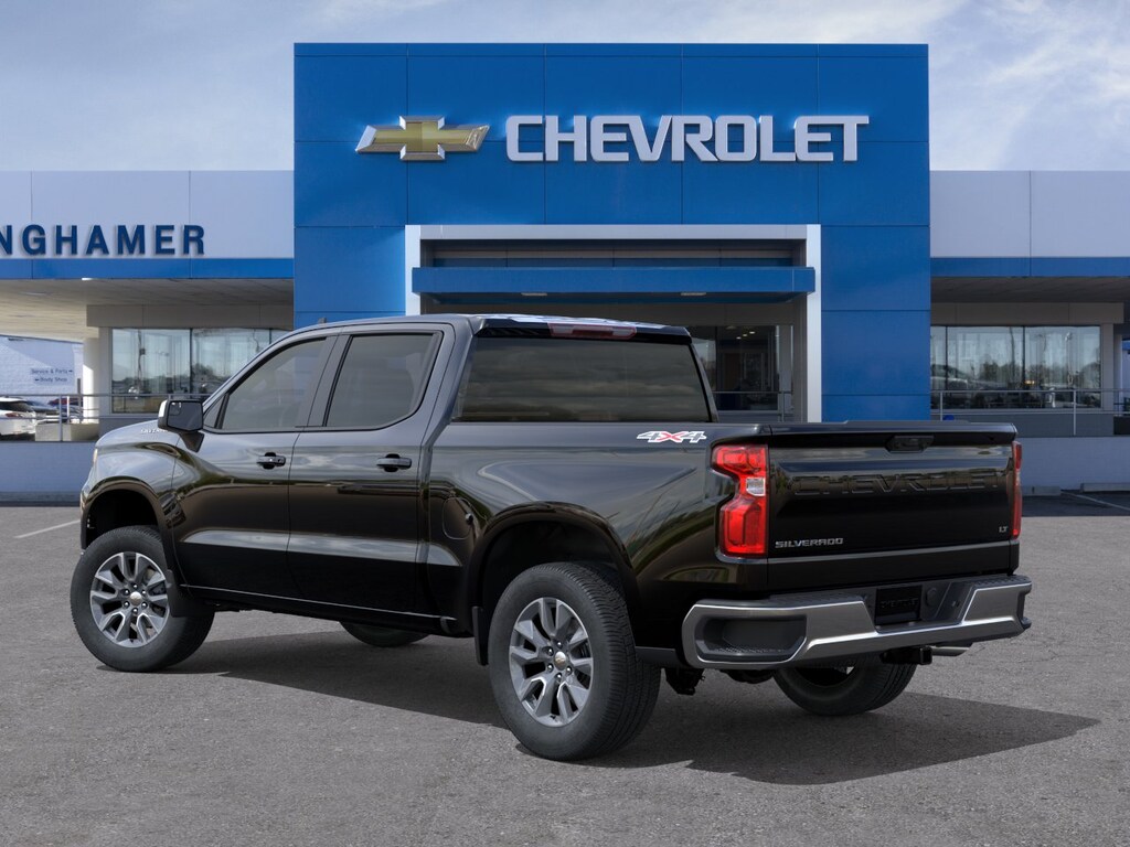 New 2026 Chevrolet Silverado 1500 LT (2FL) Truck