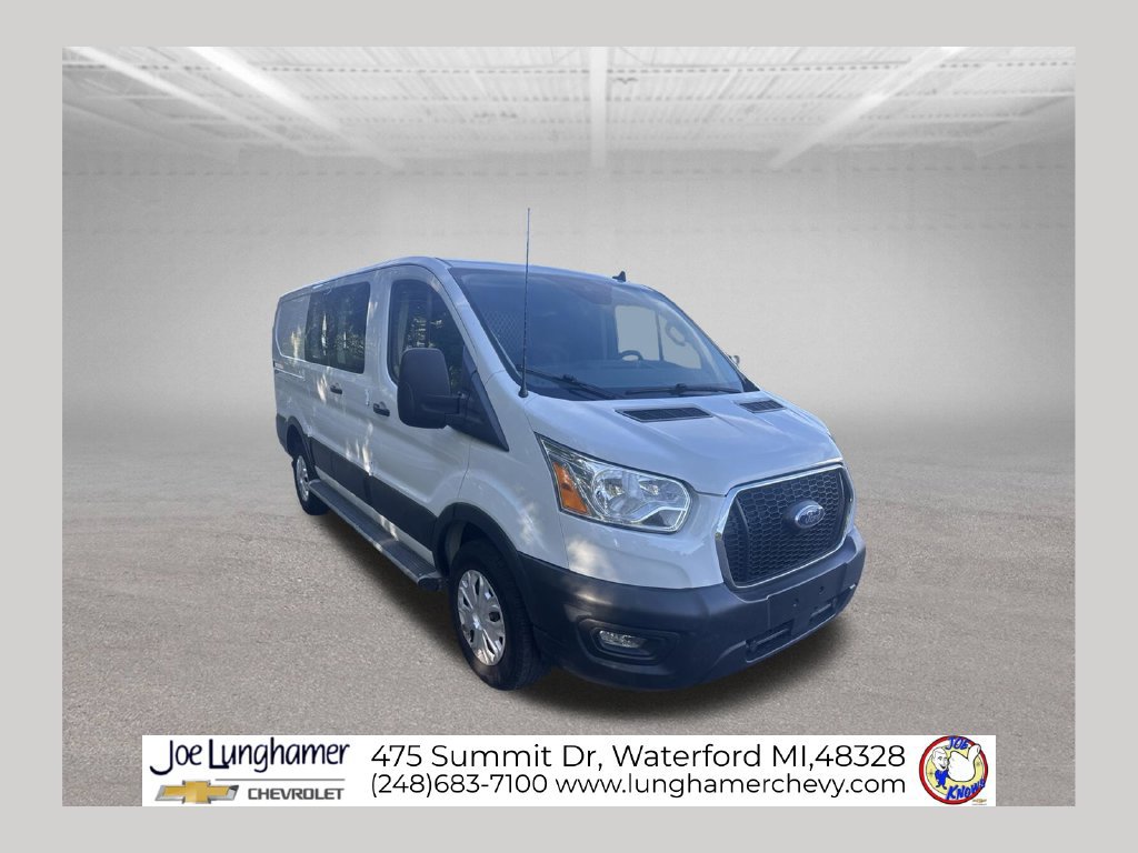 2021 Ford Transit Van