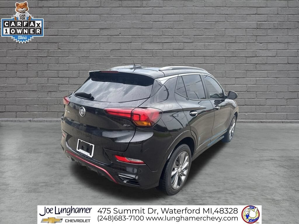 Used 2020 Buick Encore GX Select SUV