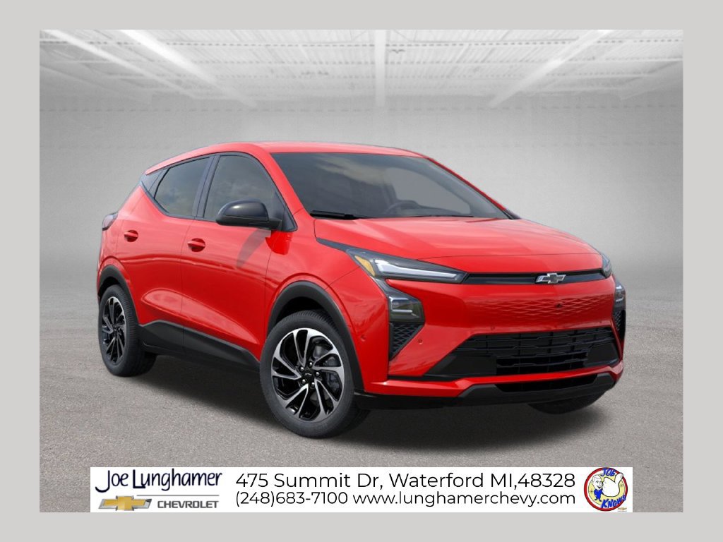 2027 Chevrolet Bolt LT
