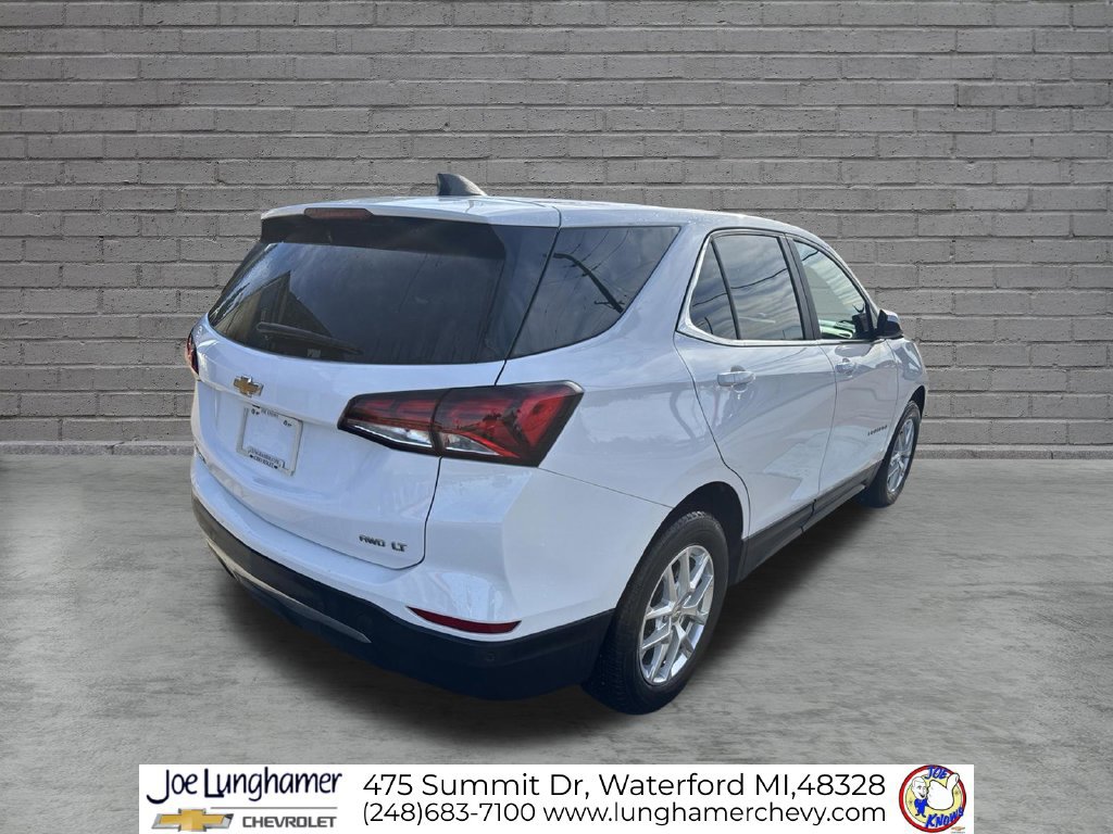 Used 2024 Chevrolet Equinox LT SUV