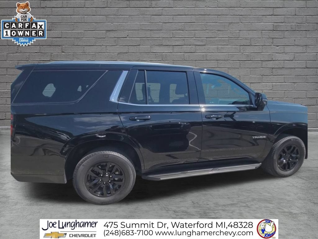 Used 2024 Chevrolet Tahoe LT SUV