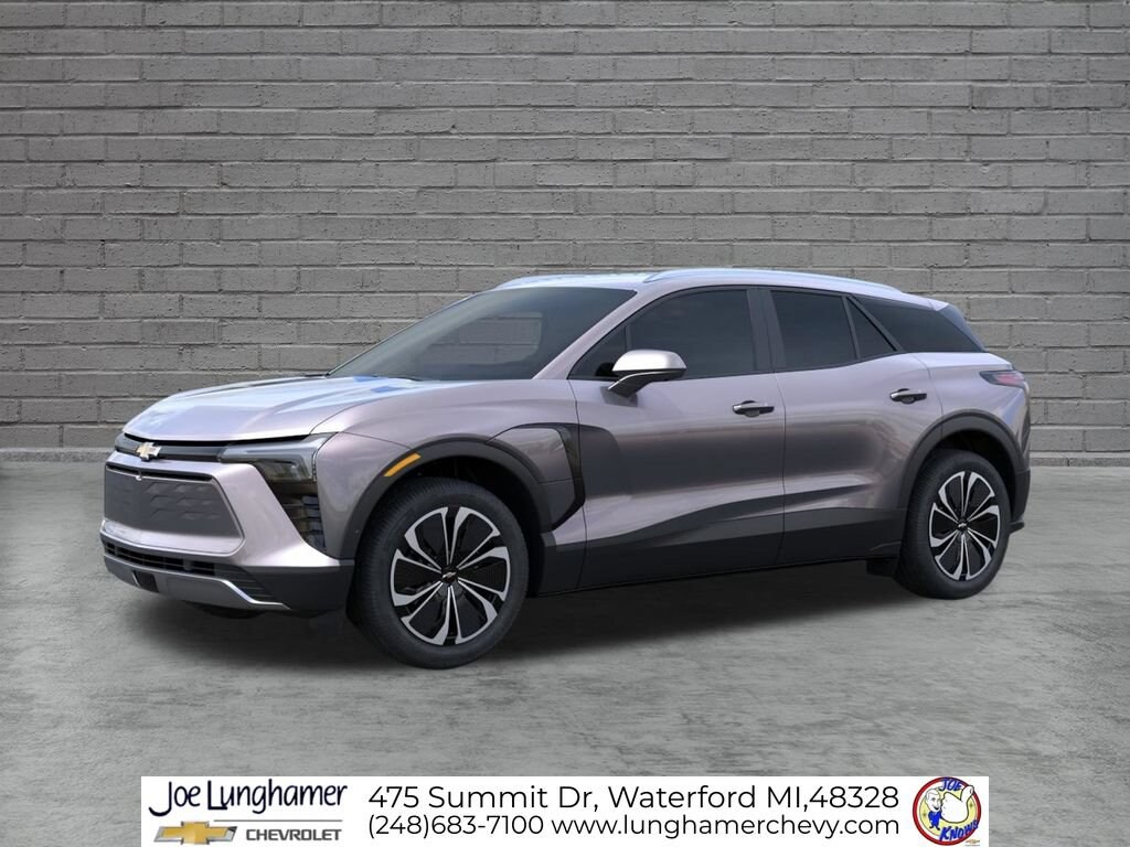 New 2026 Chevrolet Blazer EV LT SUV