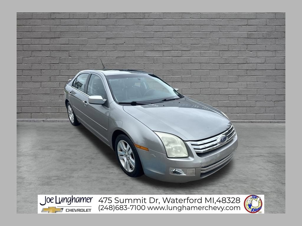 2008 Ford Fusion
