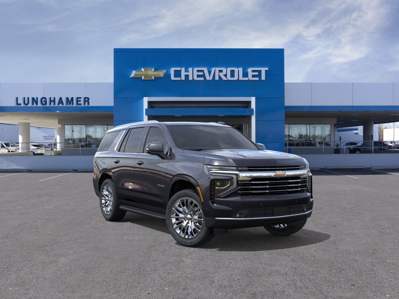  Chevrolet Tahoe