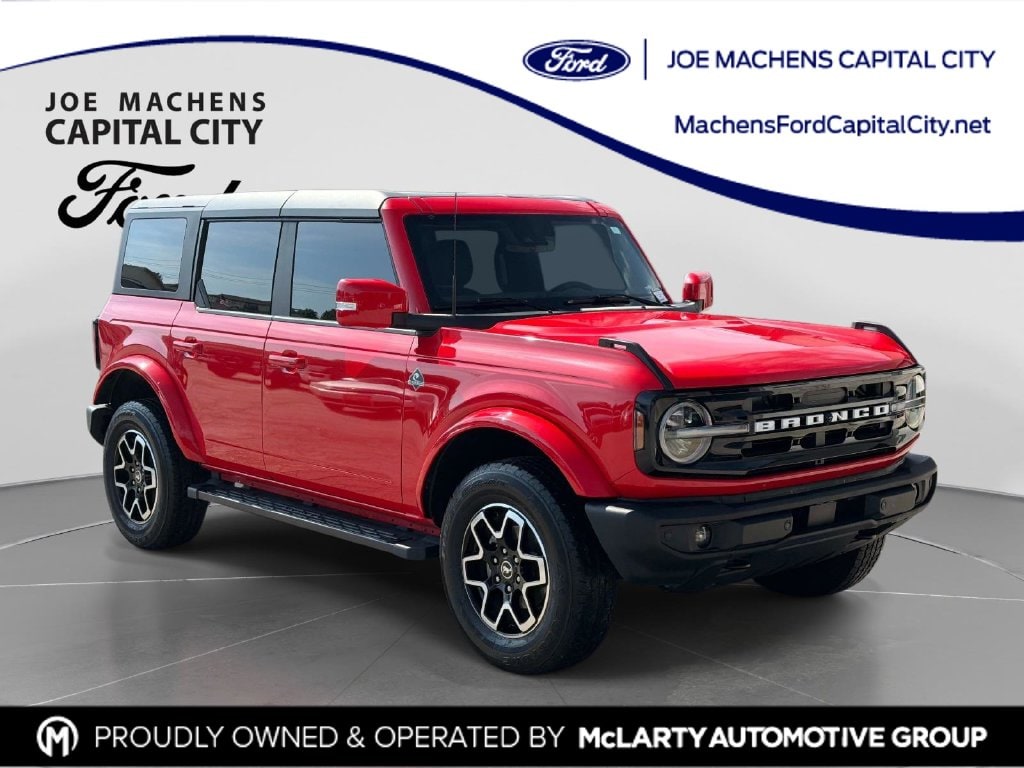 2024 Ford Bronco 4-Door