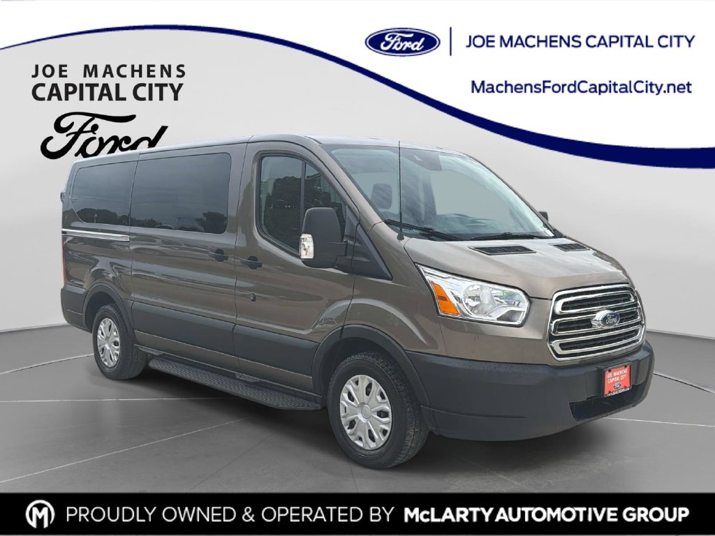 2019 Ford Transit Passenger Van