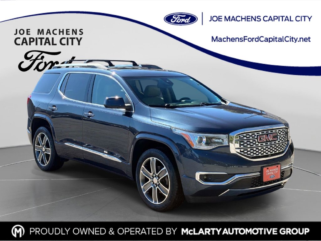 2018 GMC Acadia