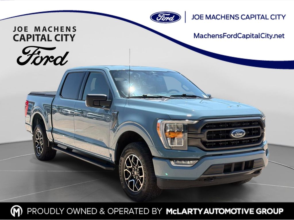 2023 Ford F-150